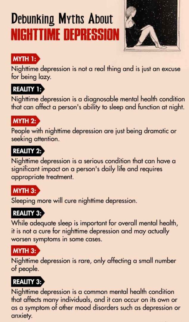 Debunking-Myths-About-Nighttime-Depression