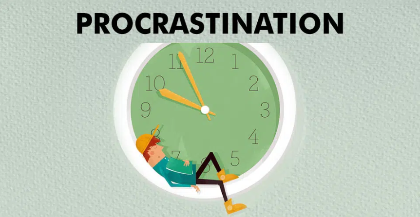 Procrastination