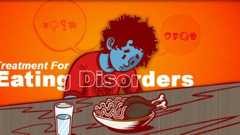 Treatment For Eating Disorders