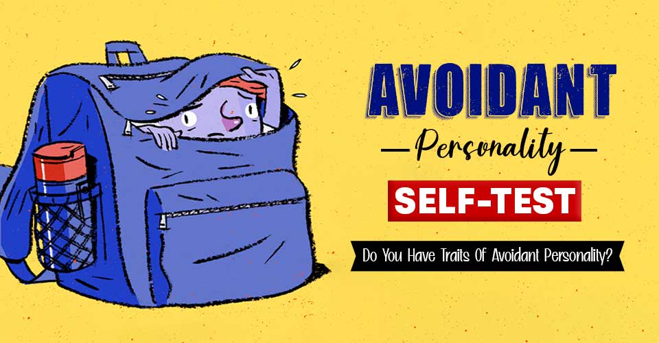 Avoidant Personality Disorder Test