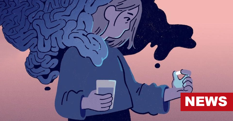 Antidepressants Cause Emotional Blunting: Study Finds