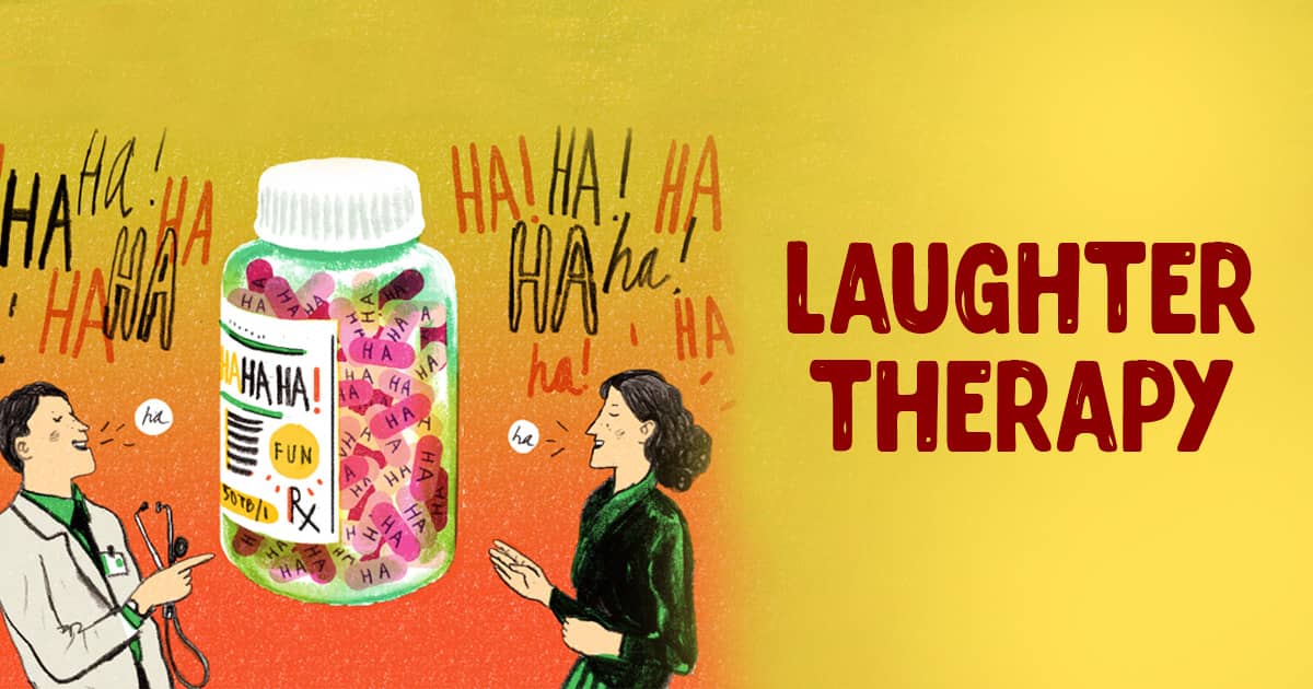 Laughter Therapy