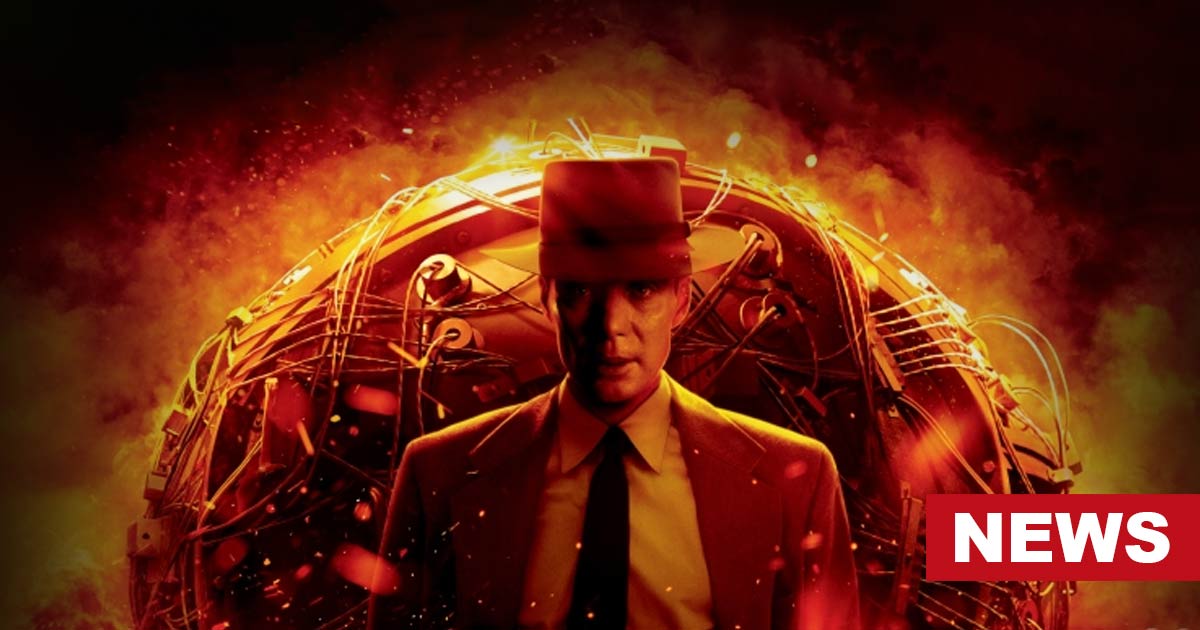 Christopher Nolan’s “Oppenheimer” Warns Against The Perils Of Unbridled AI 
