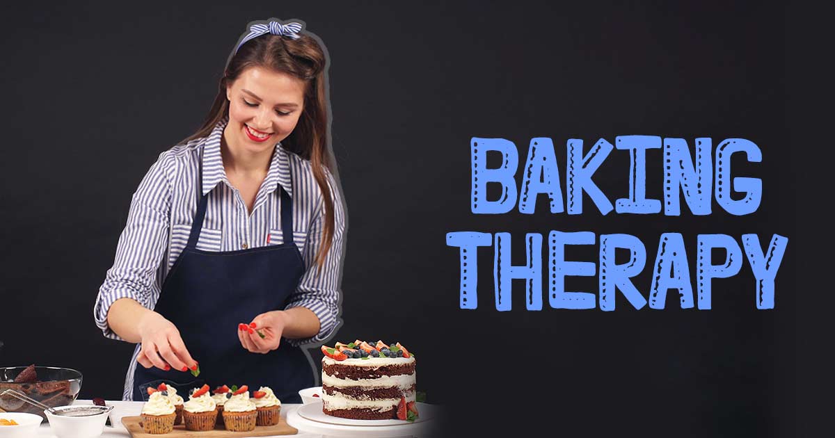 From Oven To Heart: How Baking Therapy Nurtures Your Mental Health