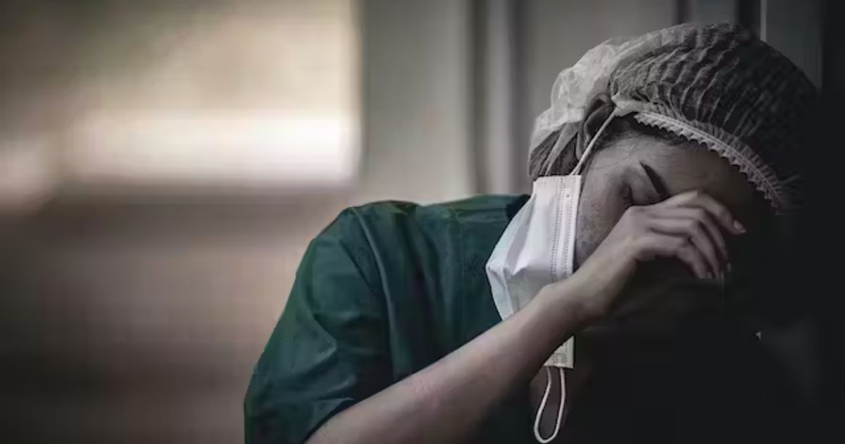 Post-Pandemic Workforce: Healthcare Workers Struggling With Exhaustion In Michigan