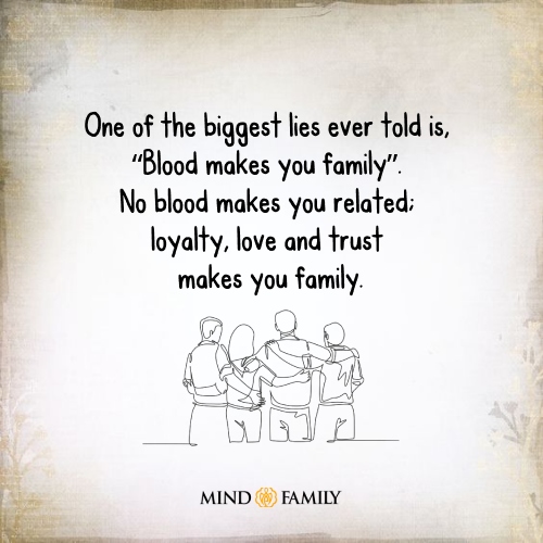 One Of The Biggest Lies Ever Told Is