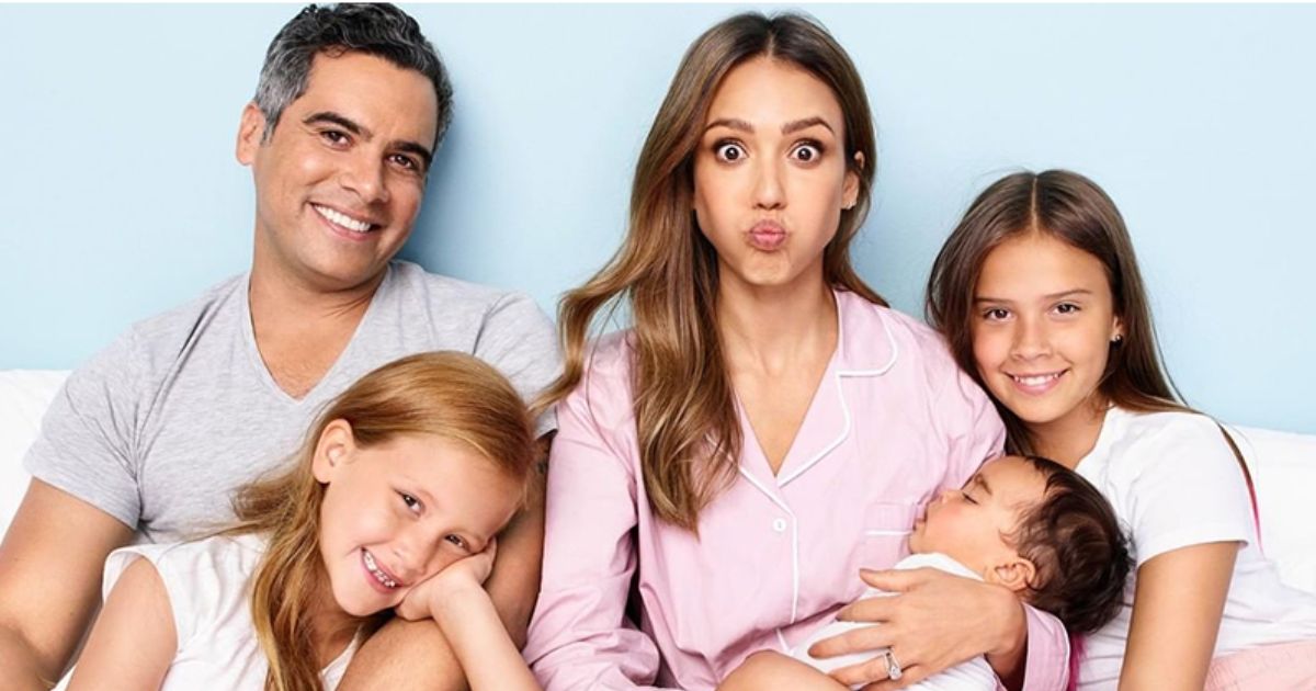 Jessica Alba Prioritizes Family Mental Health, Advocates Therapy for Herself and Daughters