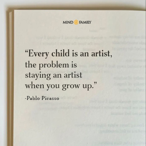 Every Child Is An Artist