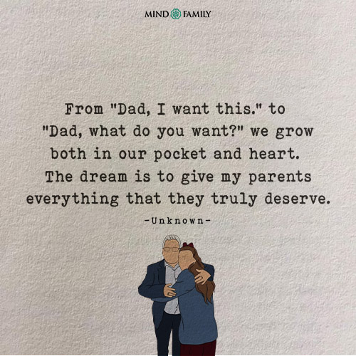 From Dad I Want This