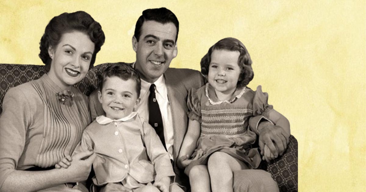 10 Helpful and Timeless Parenting Advice From The Past!