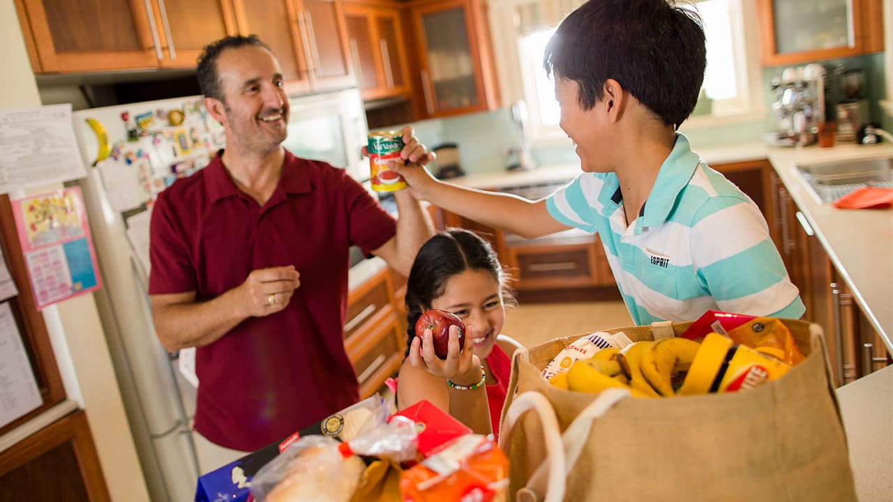 House Rules For A Child