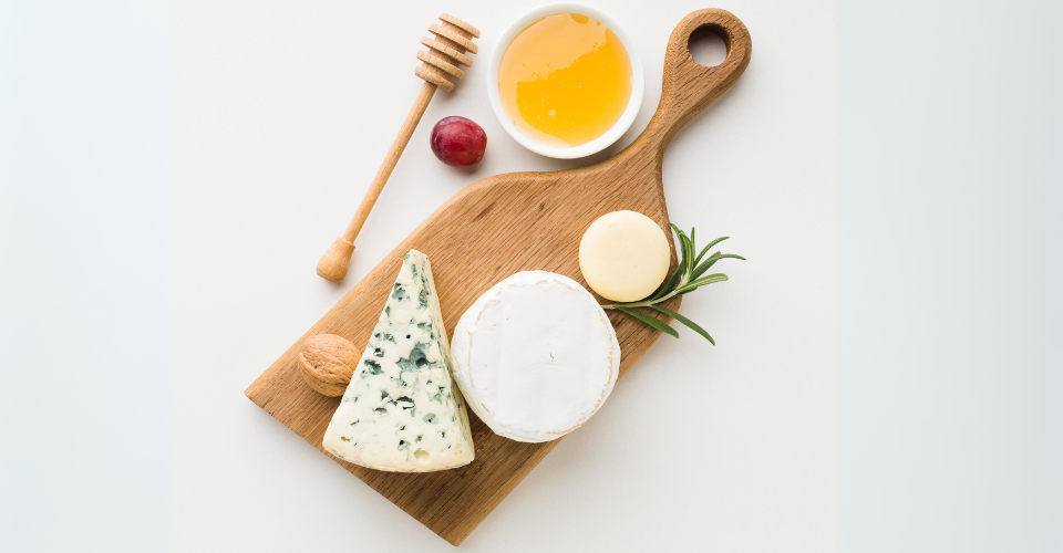Healthy Aging with Mental Health: Cheese, Lifestyle and Socioeconomic Status Matter  
