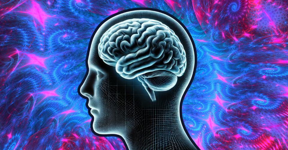 How a Powerful Psychedelic Alters Your Visual Perception: New Insights into DMT