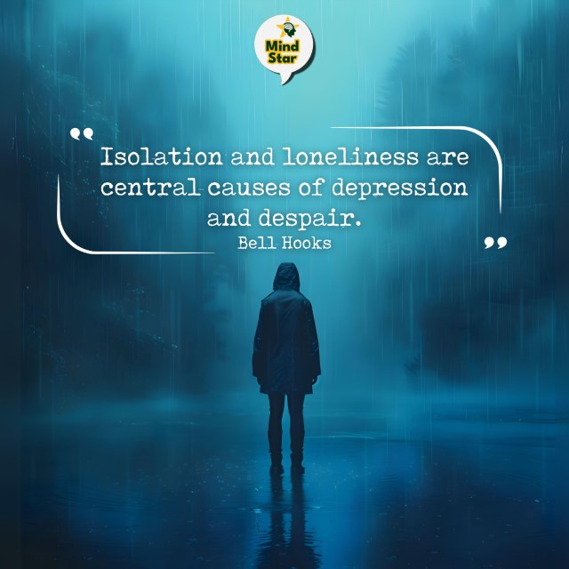 Isolation and loneliness