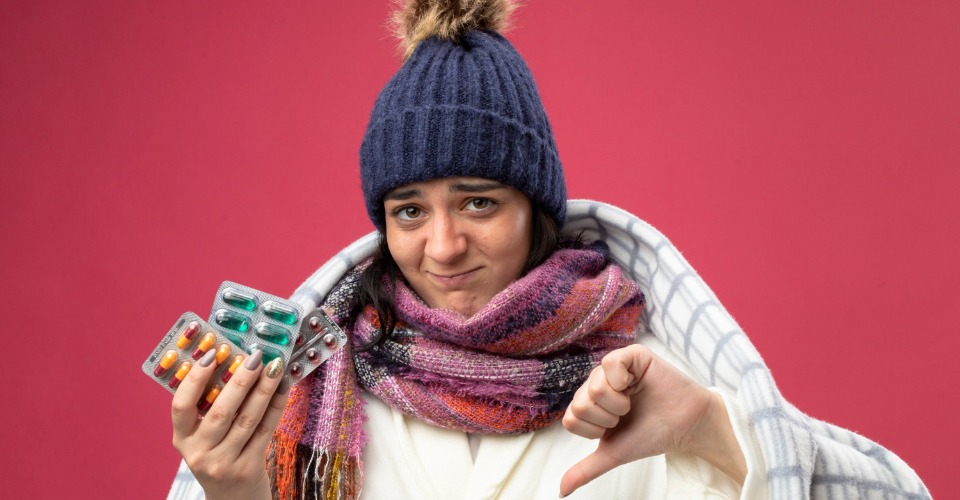 5 Signs Winter Depression Linked to Vitamin D Deficiency