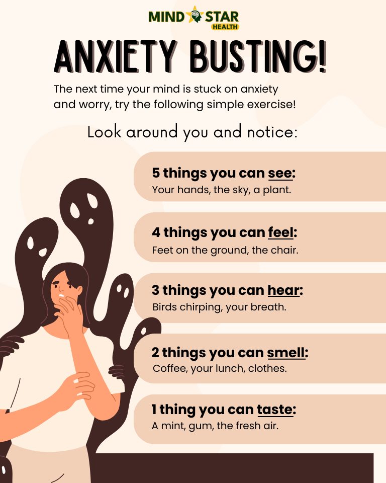 Anxiety Busting!
