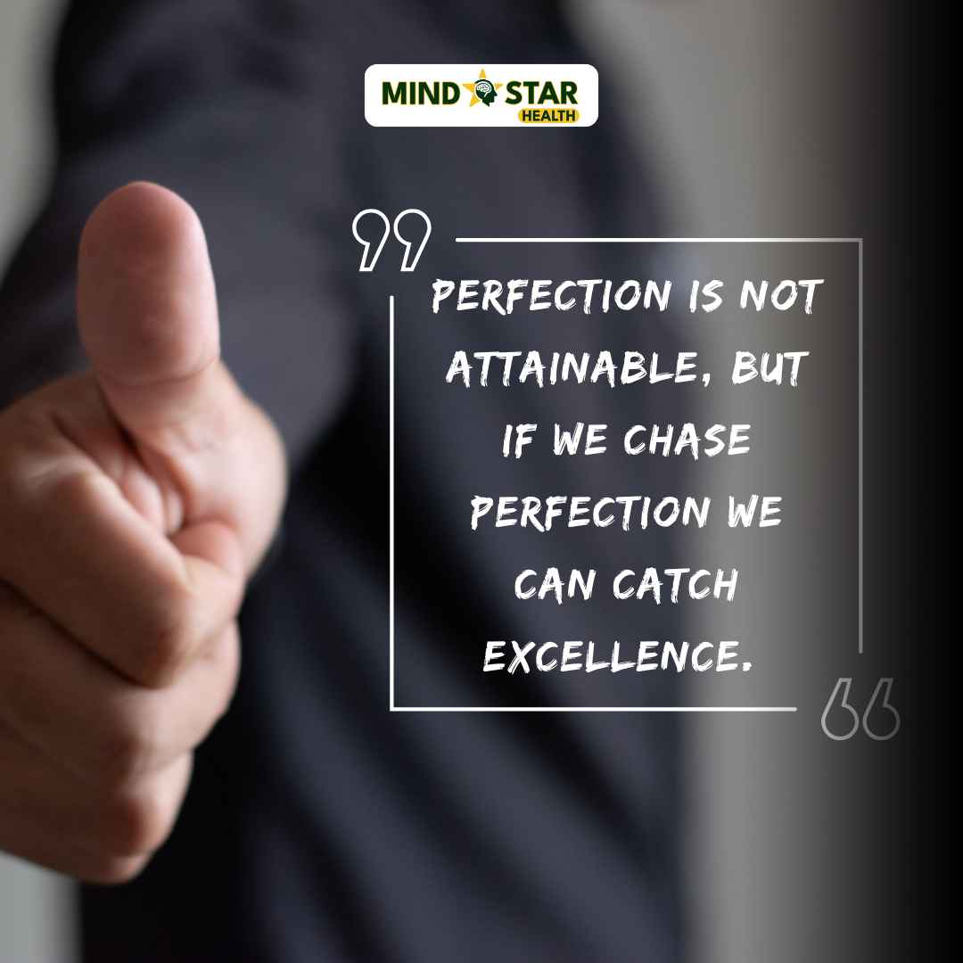 Perfection is not attainable