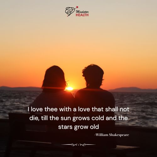 I love thee with a love