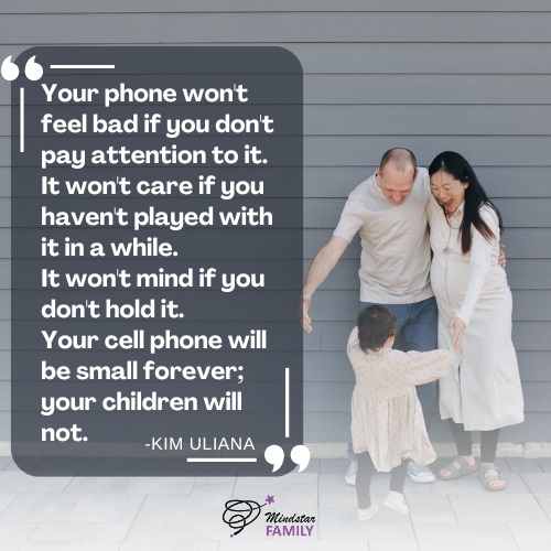 Your phone won’t feel bad